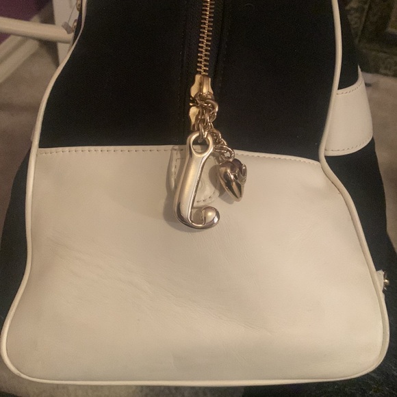 Vintage JUICY Couture bowler bag🖤🥰 - Picture 5 of 16